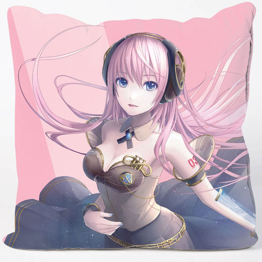 Vocaloid Kissenbezug Megurine Luka 50 x 50 cm