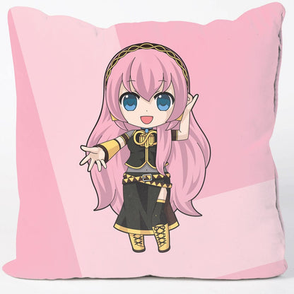 Vocaloid Kissenbezug Megurine Luka 50 x 50 cm
