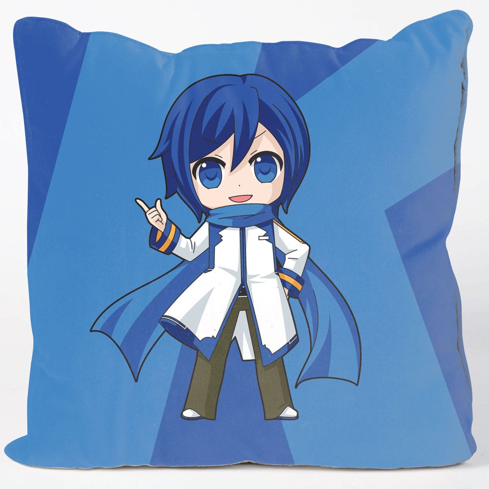Vocaloid Kissenbezug Kaito 50 x 50 cm