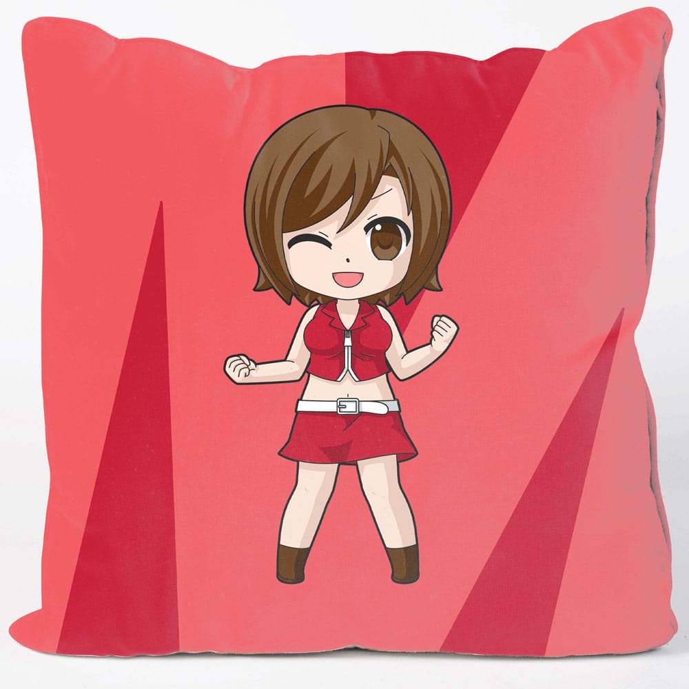 Vocaloid Kissenbezug Meiko 50 x 50 cm