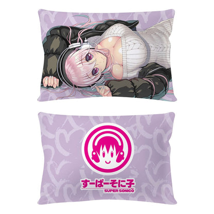 Super Sonico Kissen Super Sonico Laying Down 50 x 35 cm