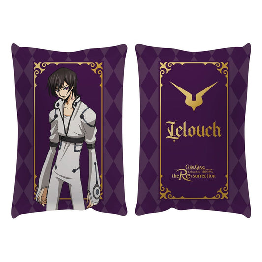 Code Geass Lelouch of the Re:surrection Kissen Lelouch 50 x 35 cm
