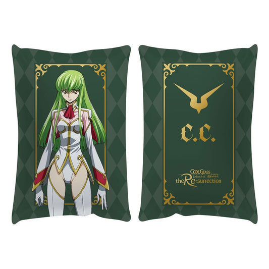 Code Geass Lelouch of the Re:surrection Kissen C.C. 50 x 35 cm