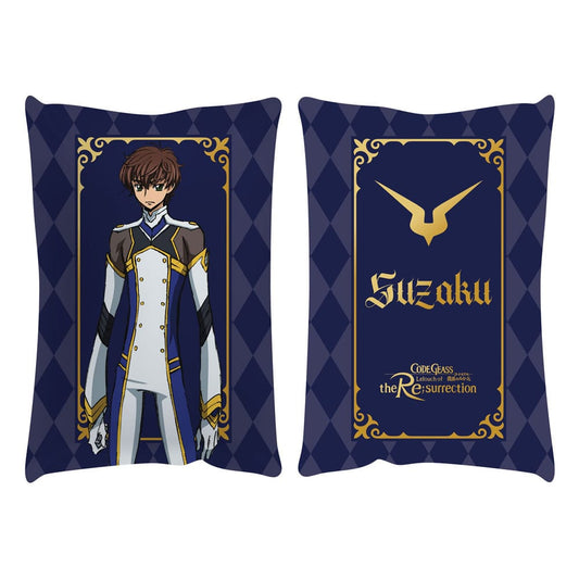 Code Geass Lelouch of the Re:surrection Kissen Suzaku 50 x 35 cm