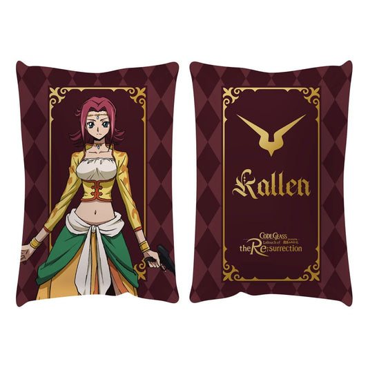 Code Geass Lelouch of the Re:surrection Kissen Kallen 50 x 35 cm