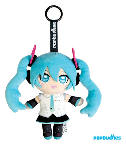 Hatsune Miku Plüsch-Schlüsselanhänger V4X 15 cm