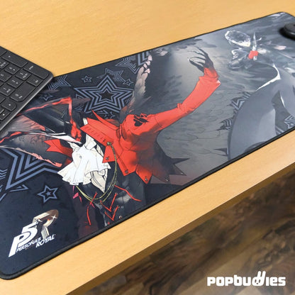 Persona Mousepad Joker & Arsène