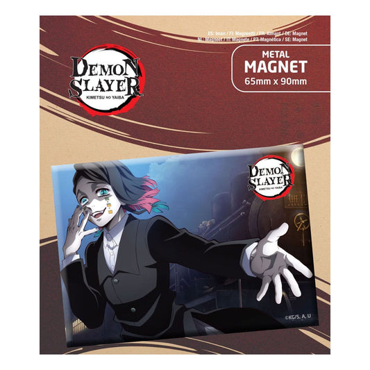 Demon Slayer: Kimetsu no Yaiba Magnet Enmu