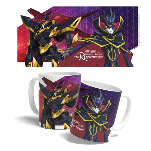 Code Geass Lelouch of the Re:surrection Tasse Leouch & Shinkiro 325 ml
