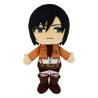 Attack on Titan Cuteforme Plüschfigur Mikasa Ackermann 26 cm