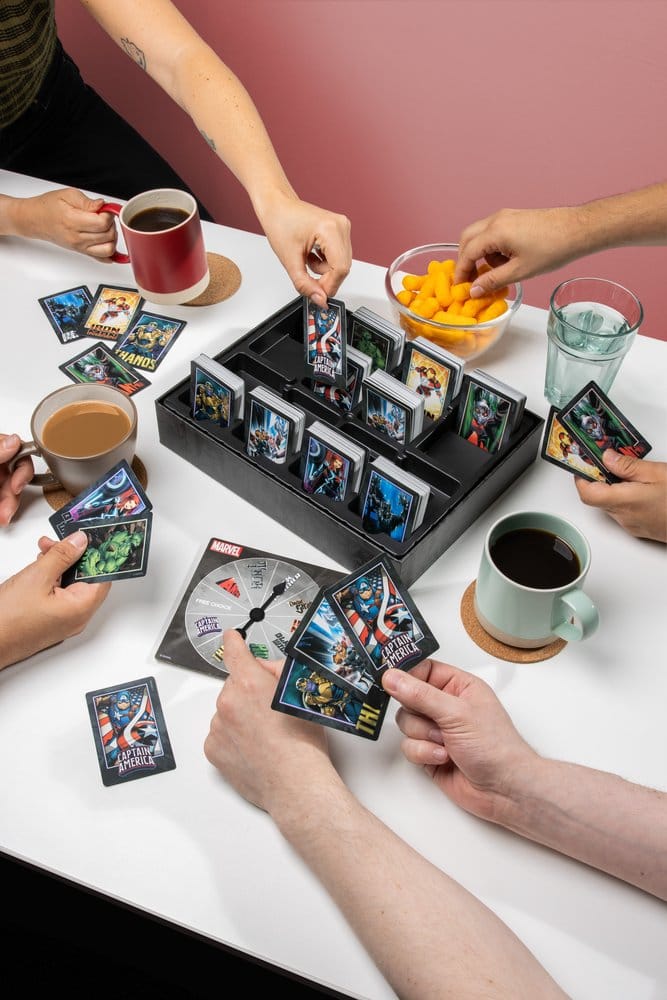 Marvel Brettspiel Avengers Ultimate Challenge