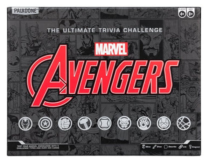 Marvel Brettspiel Avengers Ultimate Challenge