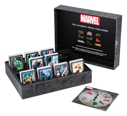 Marvel Brettspiel Avengers Ultimate Challenge