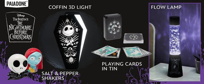 Nightmare Before Christmas Leuchte Flow 33 cm