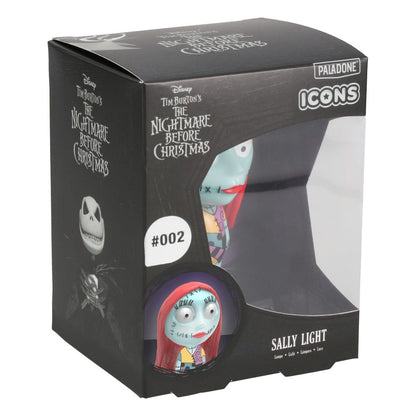 Nightmare Before Christmas Icons Leuchte Sally 10 cm
