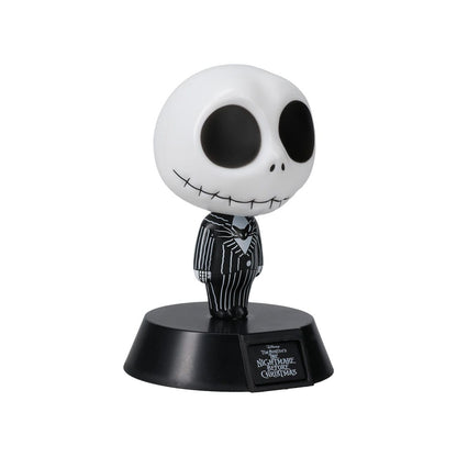 Nightmare Before Christmas Icons Leuchte Jack 10 cm
