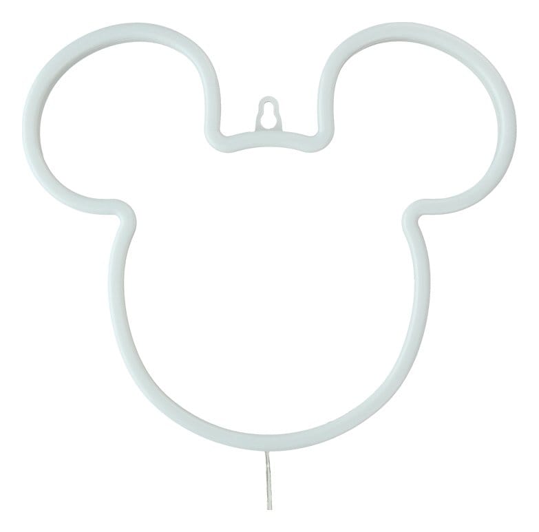 Disney Wandleuchte Mickey LED Neon