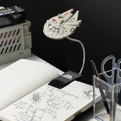 Star Wars Buchleuchte Millennium Falcon