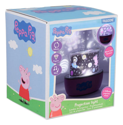 Peppa Pig Leuchte Projection