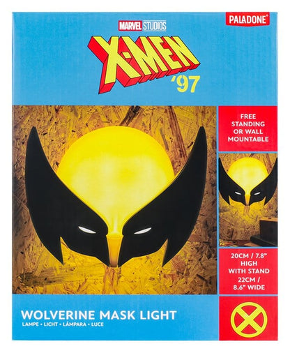 X-Men Leuchte Wolverine Mask