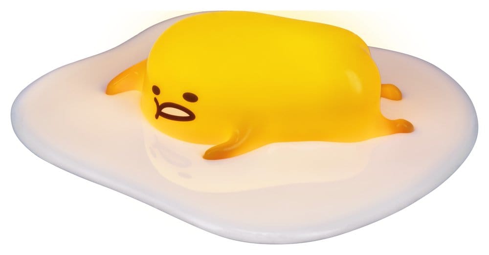 Sanrio Leuchte Gudetama 3D