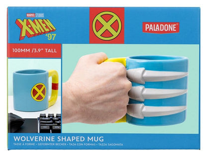 X-Men Tasse Wolverine Shaped