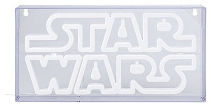 Star Wars Leuchte LED Neon 15 cm