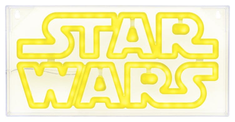 Star Wars Leuchte LED Neon 15 cm
