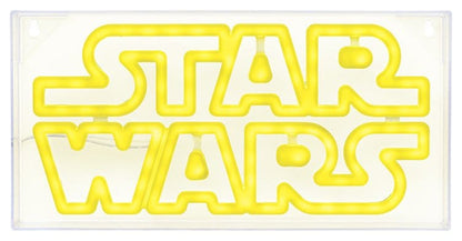 Star Wars Leuchte LED Neon 15 cm