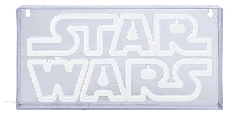 Star Wars Leuchte LED Neon 15 cm