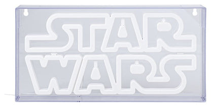 Star Wars Leuchte LED Neon 15 cm