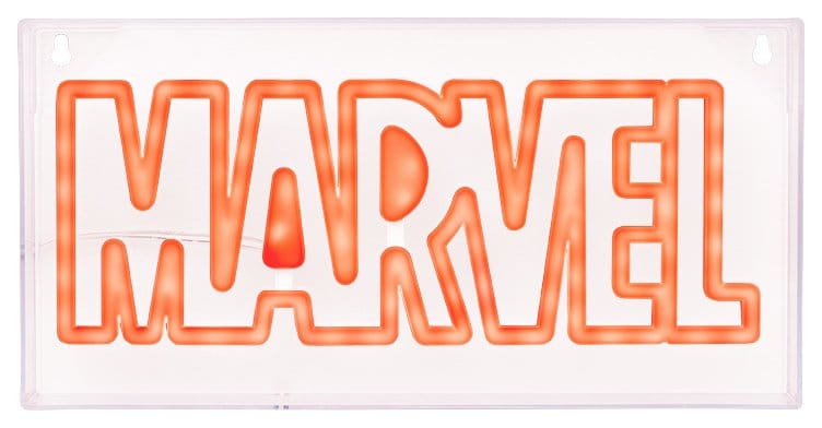 Marvel Leuchte LED Neon