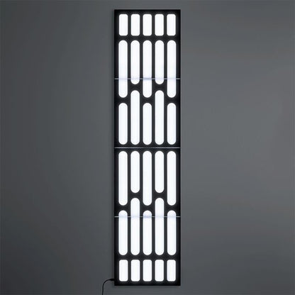 Star Wars Wandleuchte Death Star 12 x 30 cm