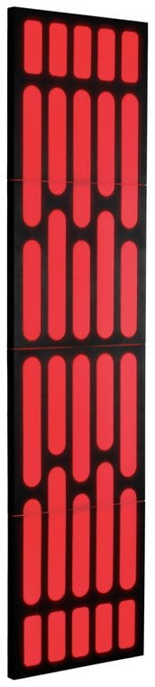 Star Wars Wandleuchte Death Star 12 x 30 cm