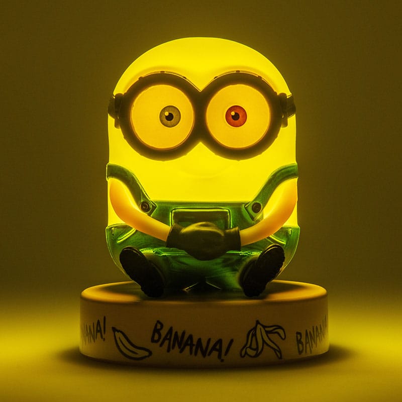 Minions Icons Leuchte Bob 11 cm