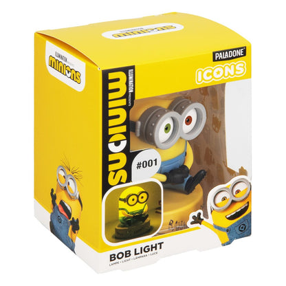 Minions Icons Leuchte Bob 11 cm