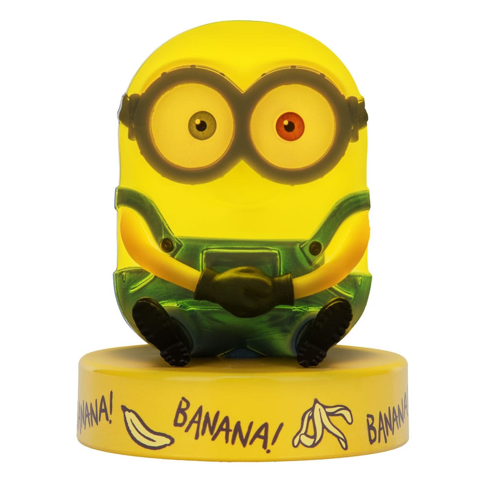 Minions Icons Leuchte Bob 11 cm