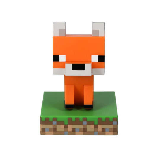 Minecraft Icons Leuchte Fuchs 11 cm