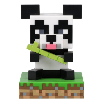 Minecraft Icons Leuchte Panda 11 cm