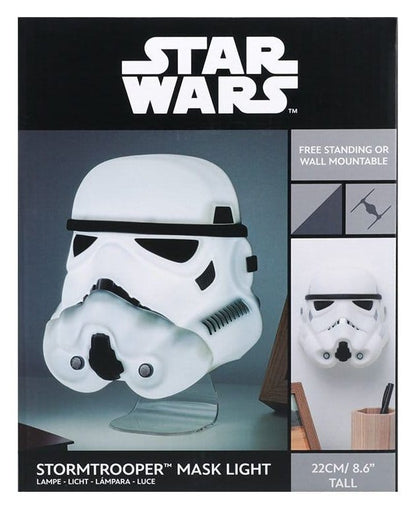 Star Wars Leuchte Stormtrooper Mask