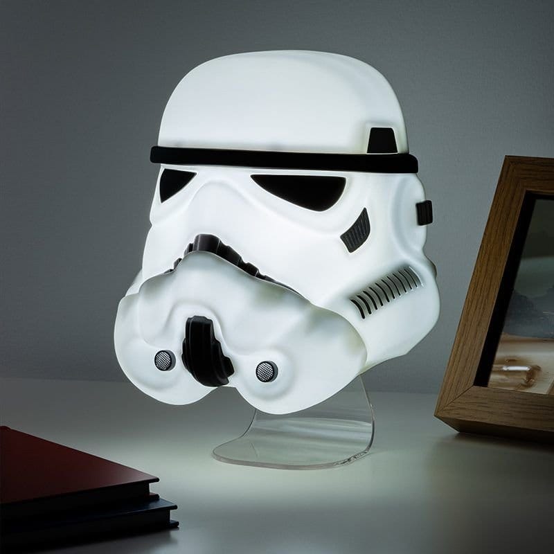 Star Wars Leuchte Stormtrooper Mask