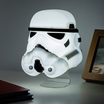Star Wars Leuchte Stormtrooper Mask