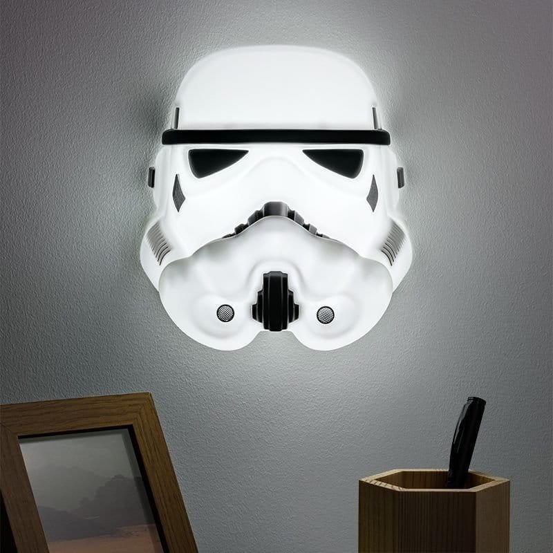 Star Wars Leuchte Stormtrooper Mask