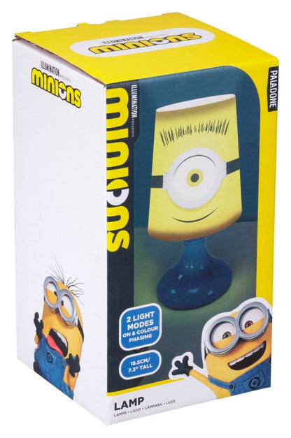Minions Schreibtischlampe