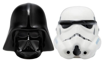 Star Wars Salz- und Pfefferstreuer Darth Vader and Stormtrooper