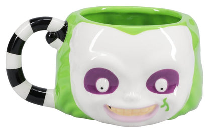 Beetlejuice Formtasse