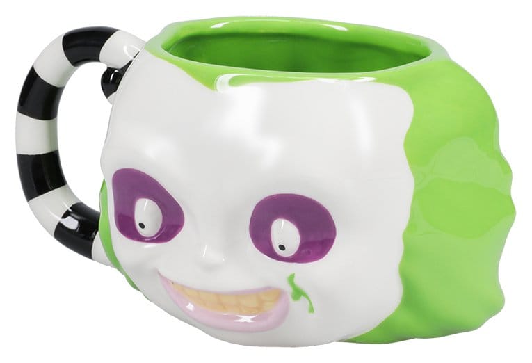 Beetlejuice Formtasse