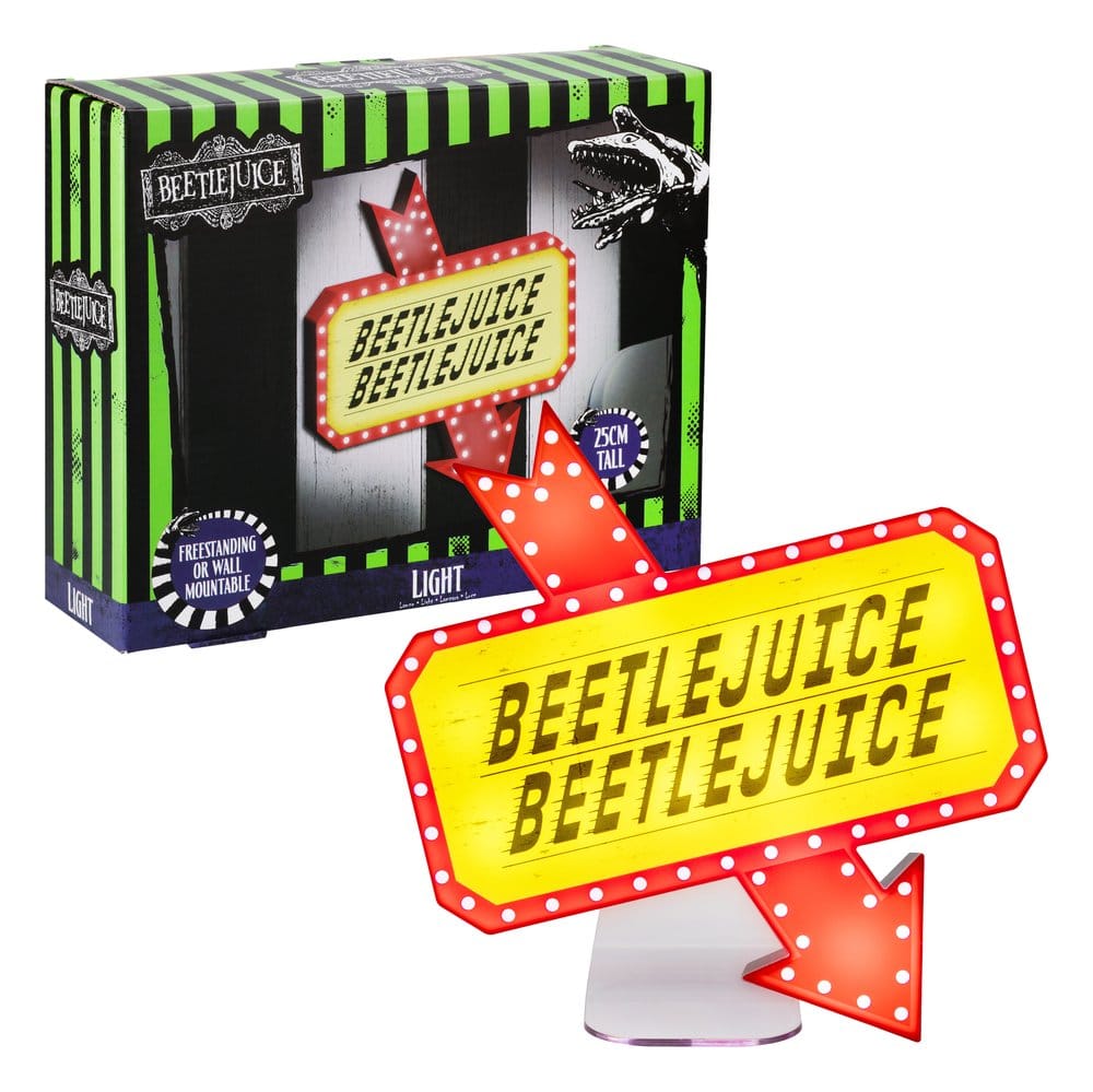 Beetlejuice Leuchte Beetlejuice