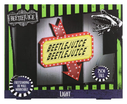 Beetlejuice Leuchte Beetlejuice