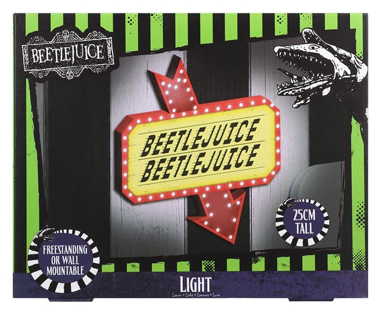 Beetlejuice Leuchte Beetlejuice